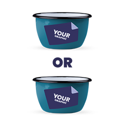 Grafika na jednej lub drugiej stronie