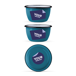 Grafika po obu stronach i spodzie