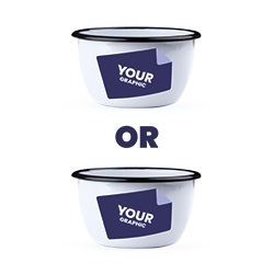 Grafika na jednej lub drugiej stronie